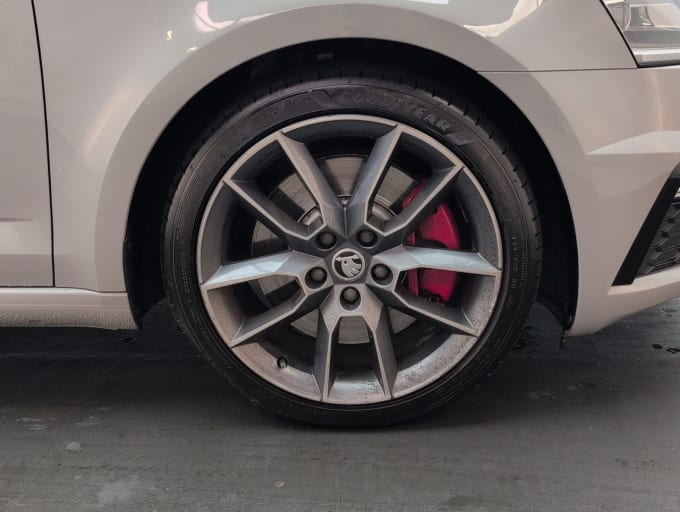 2025 Skoda Octavia