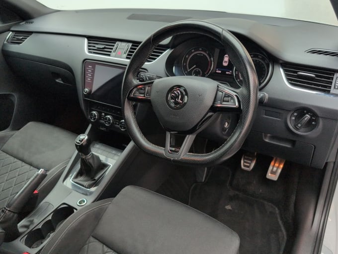 2025 Skoda Octavia