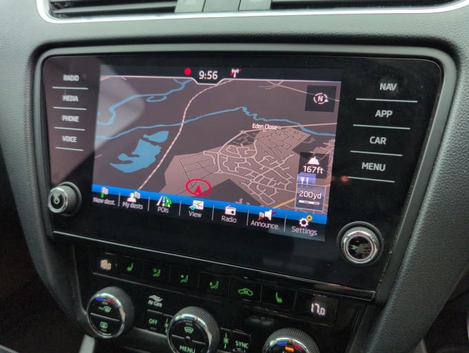 2025 Skoda Octavia