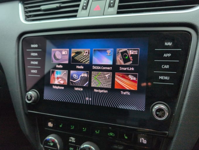 2025 Skoda Octavia