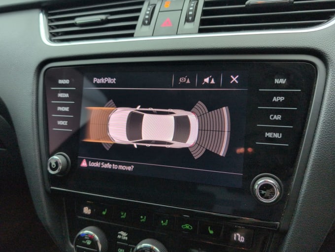 2025 Skoda Octavia