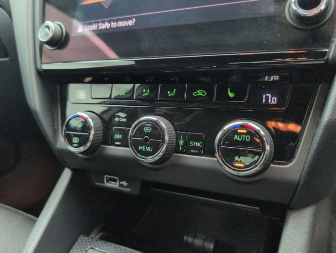 2025 Skoda Octavia