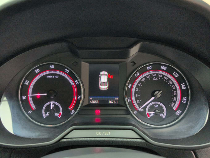 2025 Skoda Octavia