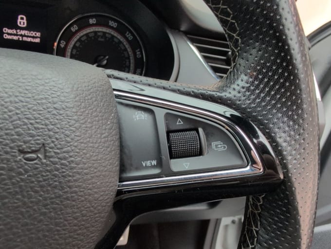 2025 Skoda Octavia