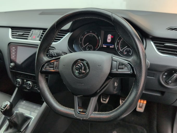 2025 Skoda Octavia