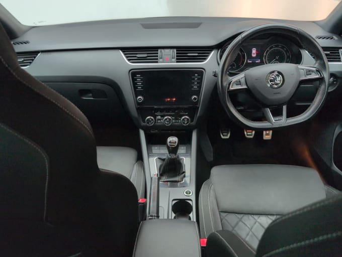 2025 Skoda Octavia