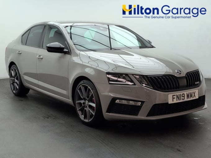 2025 Skoda Octavia