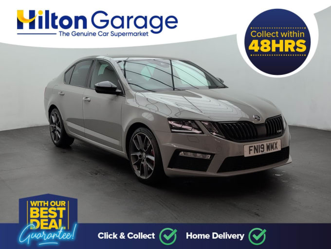 2025 Skoda Octavia