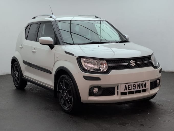 2025 Suzuki Ignis