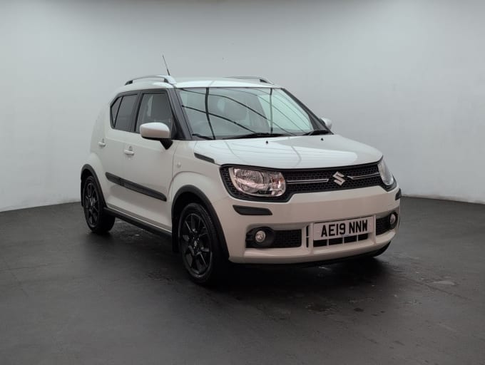 2025 Suzuki Ignis