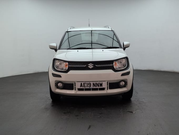2025 Suzuki Ignis