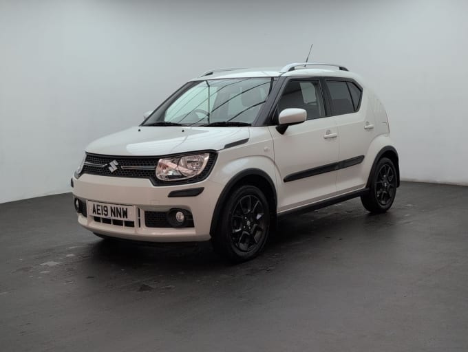 2025 Suzuki Ignis