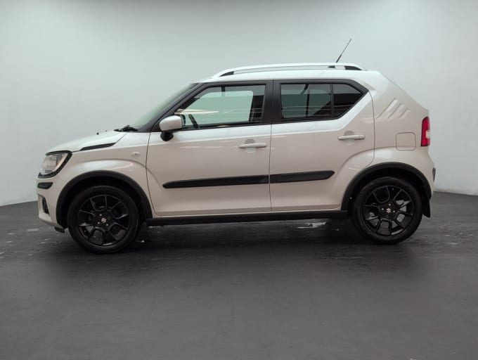 2025 Suzuki Ignis