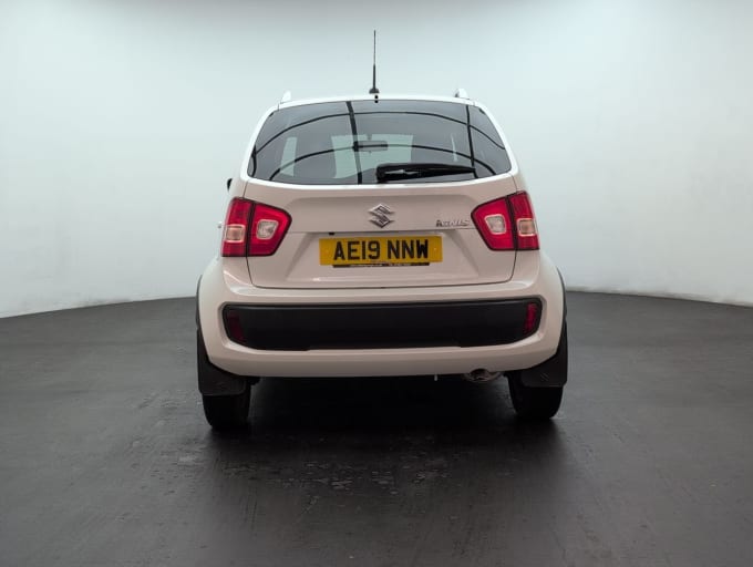 2025 Suzuki Ignis