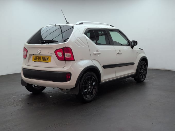2025 Suzuki Ignis