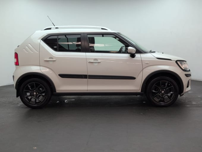 2025 Suzuki Ignis