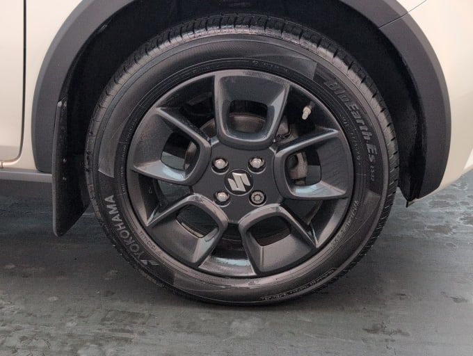 2025 Suzuki Ignis