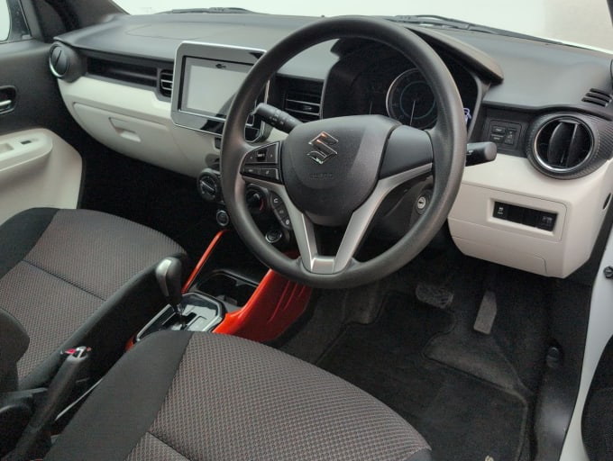 2025 Suzuki Ignis