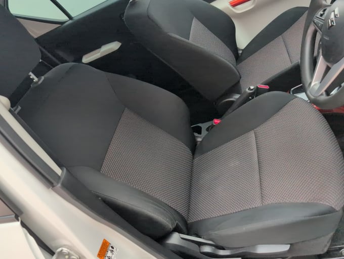 2025 Suzuki Ignis