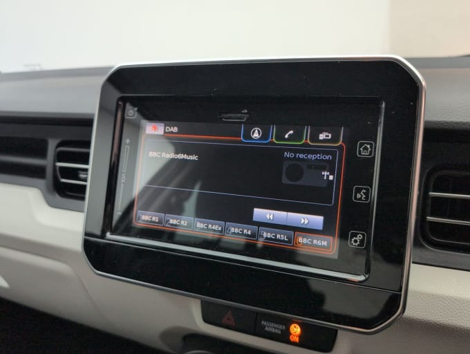 2025 Suzuki Ignis