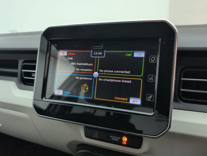 2025 Suzuki Ignis