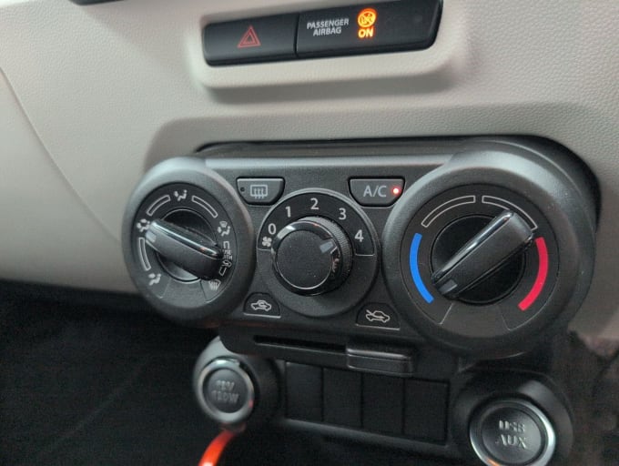 2025 Suzuki Ignis