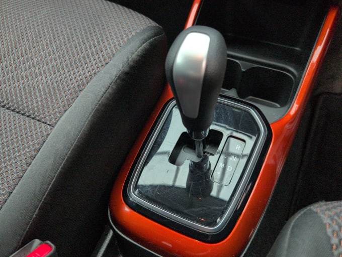 2025 Suzuki Ignis