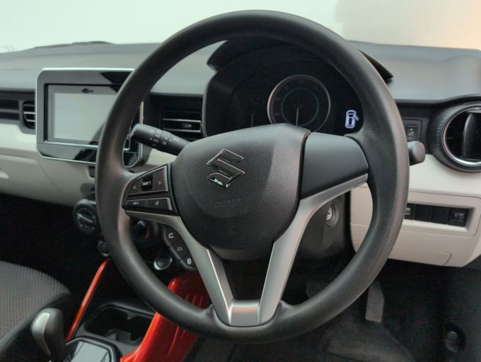 2025 Suzuki Ignis