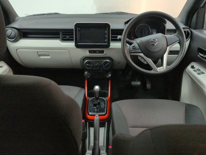 2025 Suzuki Ignis