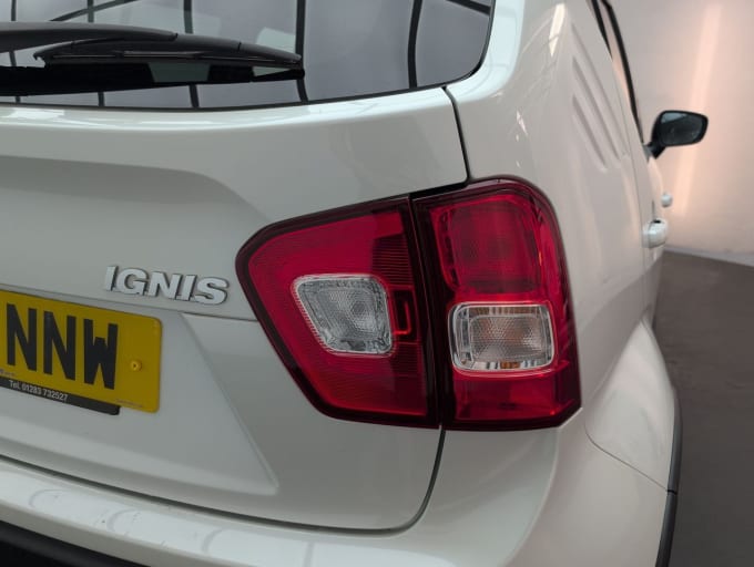 2025 Suzuki Ignis