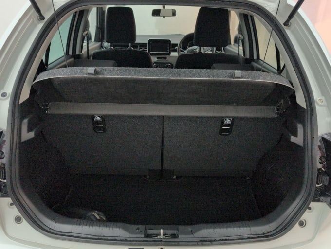 2025 Suzuki Ignis