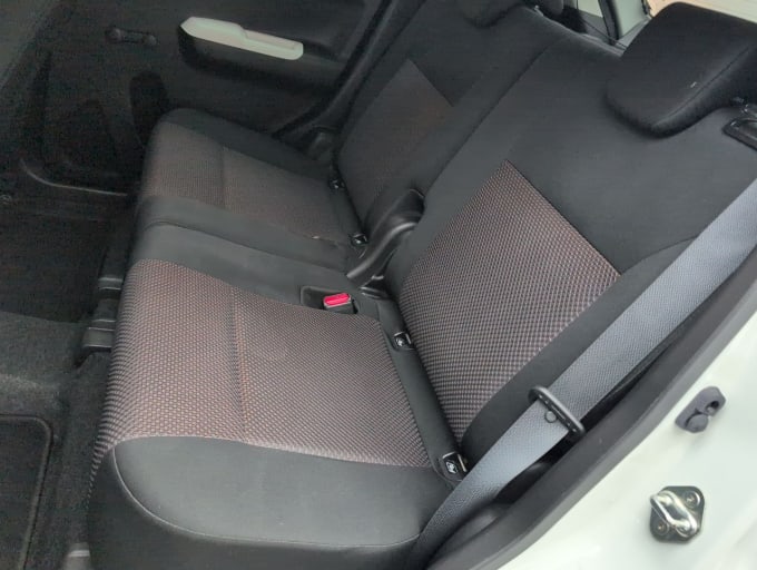2025 Suzuki Ignis