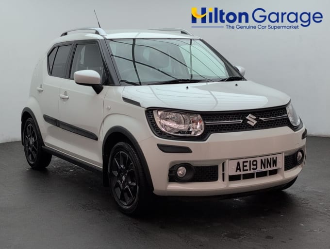 2025 Suzuki Ignis