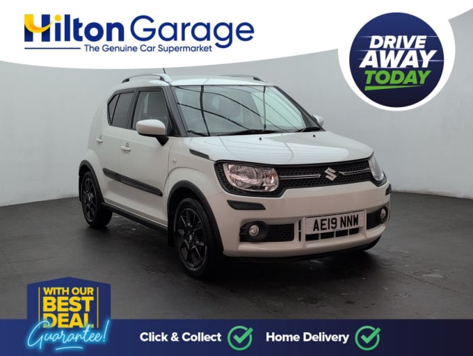 2025 Suzuki Ignis