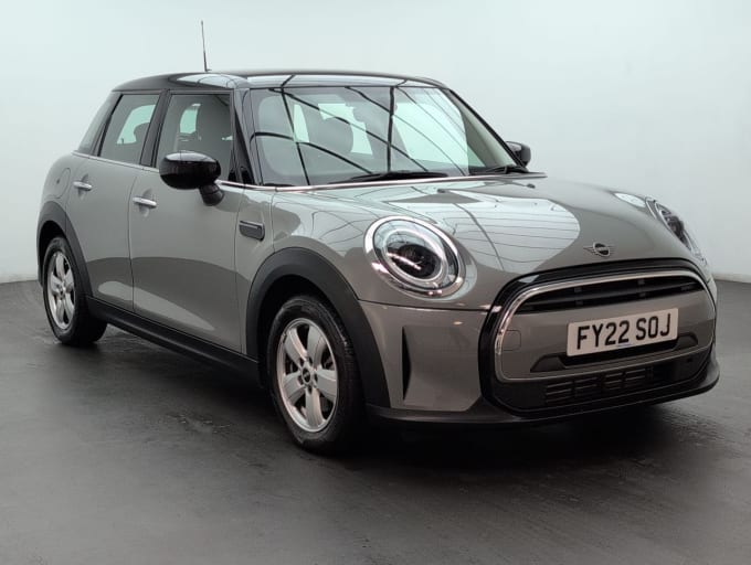 2025 Mini Hatch