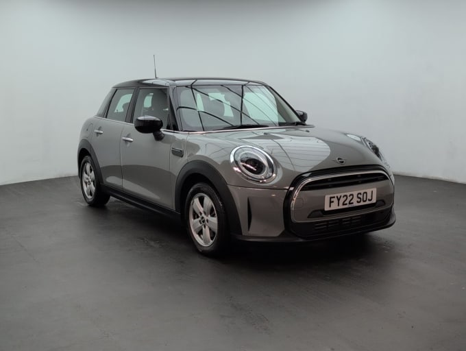 2025 Mini Hatch