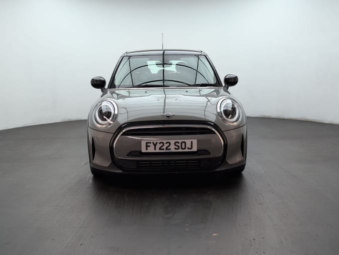 2025 Mini Hatch