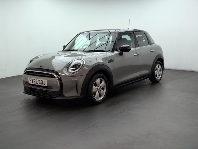 2025 Mini Hatch
