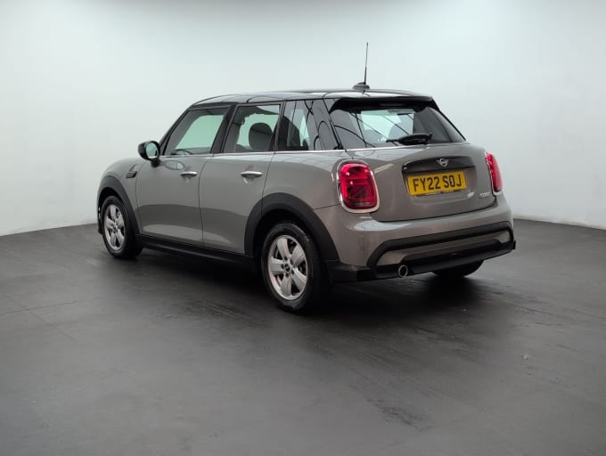 2025 Mini Hatch