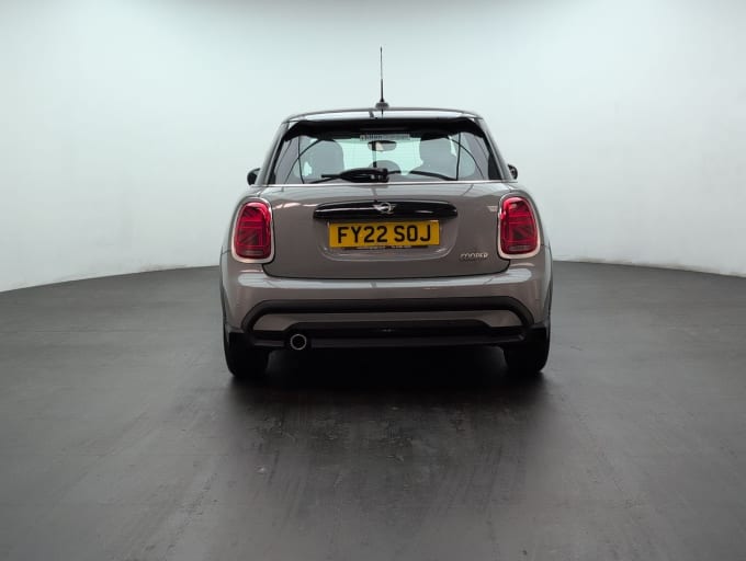 2025 Mini Hatch