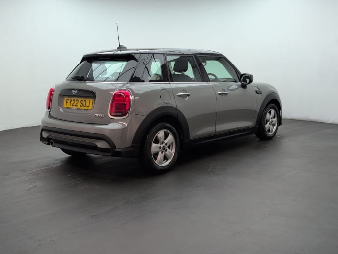 2025 Mini Hatch