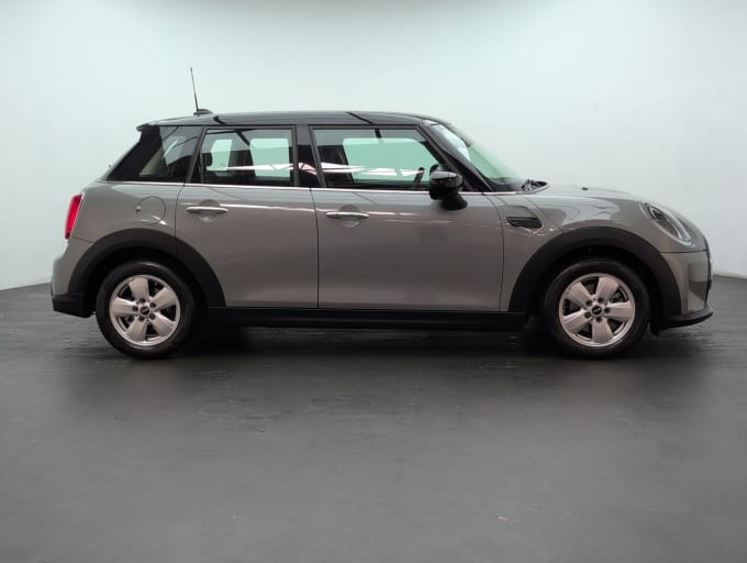 2025 Mini Hatch