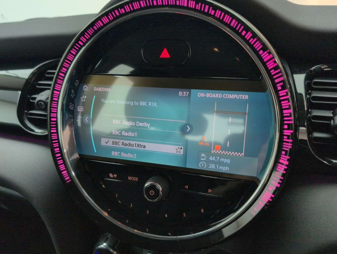 2025 Mini Hatch