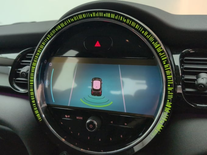 2025 Mini Hatch