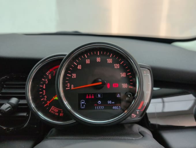 2025 Mini Hatch
