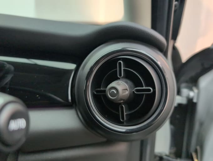 2025 Mini Hatch
