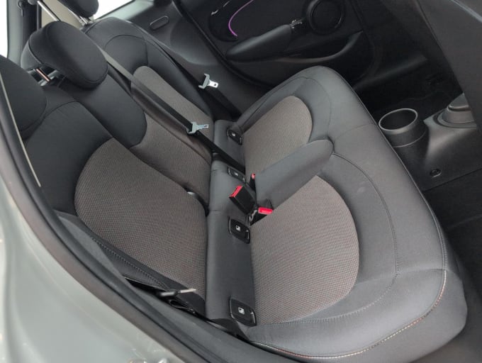 2025 Mini Hatch