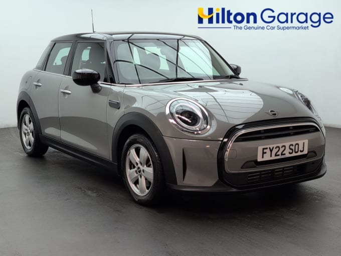 2025 Mini Hatch
