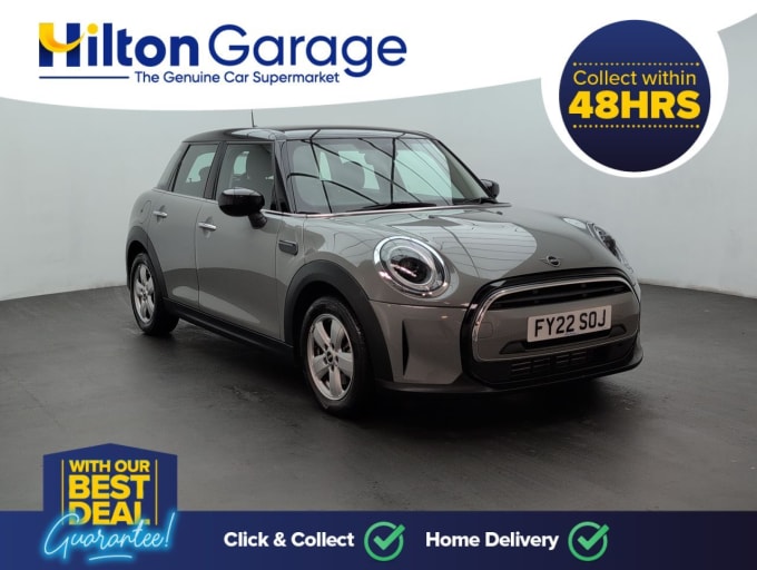 2025 Mini Hatch