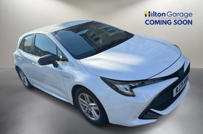 2025 Toyota Corolla